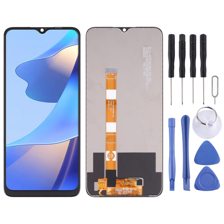 Ensemble complet d'écran LCD et de numériseur pour OPPO A54s CPH2273
