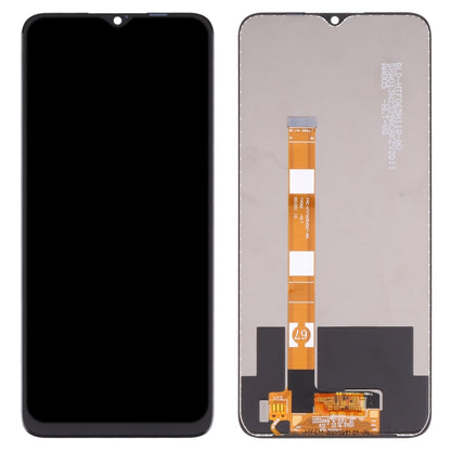 Ensemble complet d'écran LCD et de numériseur pour OPPO A54s CPH2273