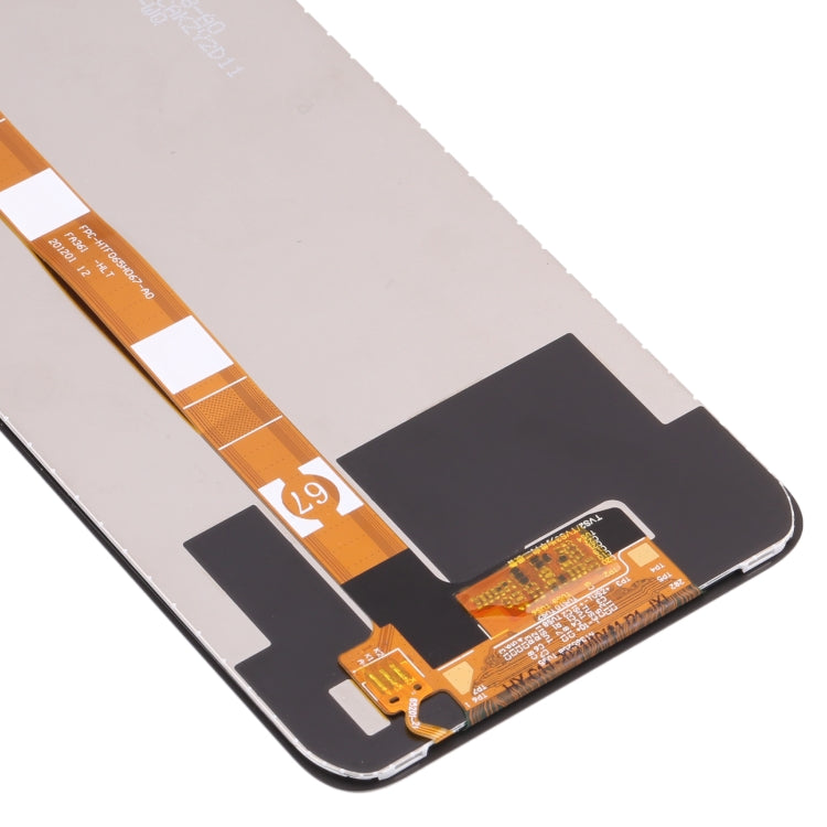Écran LCD et numériseur complet pour OPPO Realme Narzo 50A RMX3430, For Realme Narzo 50A