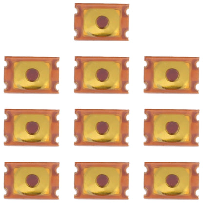 10 boutons de commutation Micro SMD 2.8x2MM, pour Huawei / vivo / OPPO
