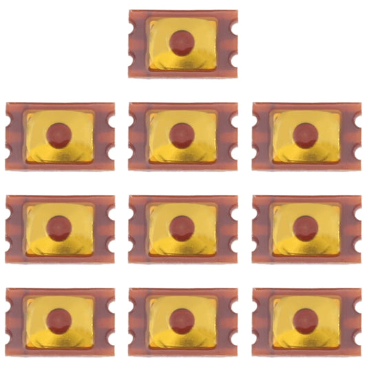 10 boutons de commutation Micro SMD 3.1x2MM pour Huawei / vivo / OPPO
