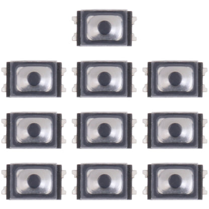 10 boutons de commutation Micro SMD 2.5x2MM, pour Huawei / vivo / OPPO / Xiaomi