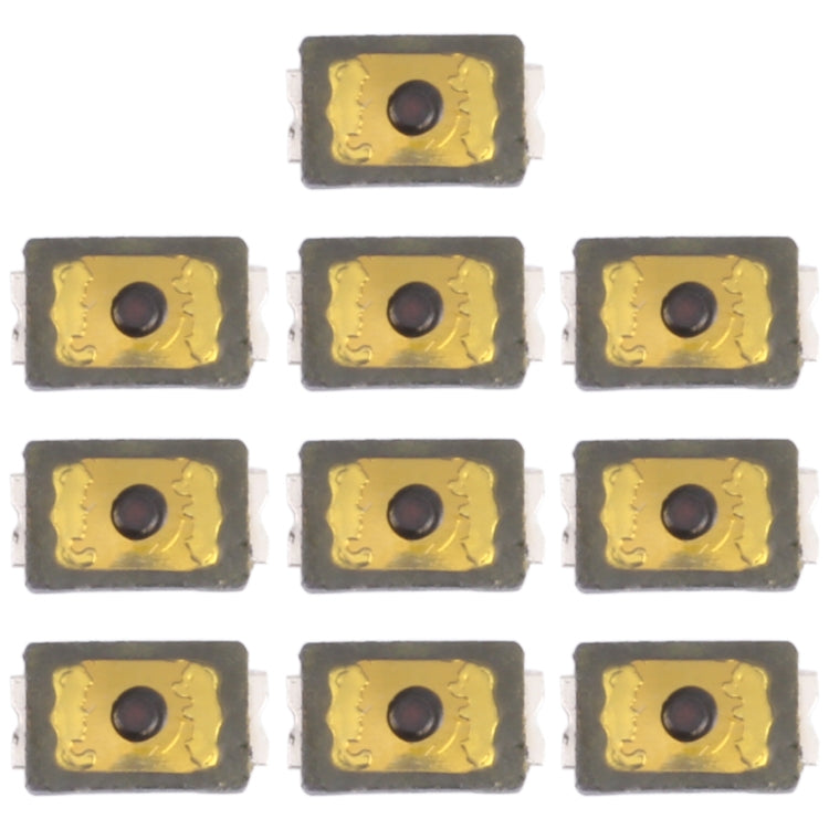 10 boutons de commutation Micro SD 3.5x2MM, pour Huawei / vivo / OPPO / Xiaomi / Honor