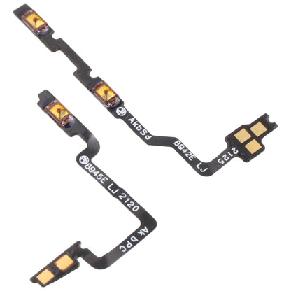 Câble flexible pour bouton d'alimentation et bouton de volume OnePlus Nord N100