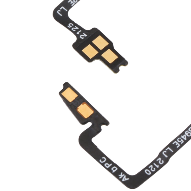 Câble flexible pour bouton d'alimentation et bouton de volume OnePlus Nord N100
