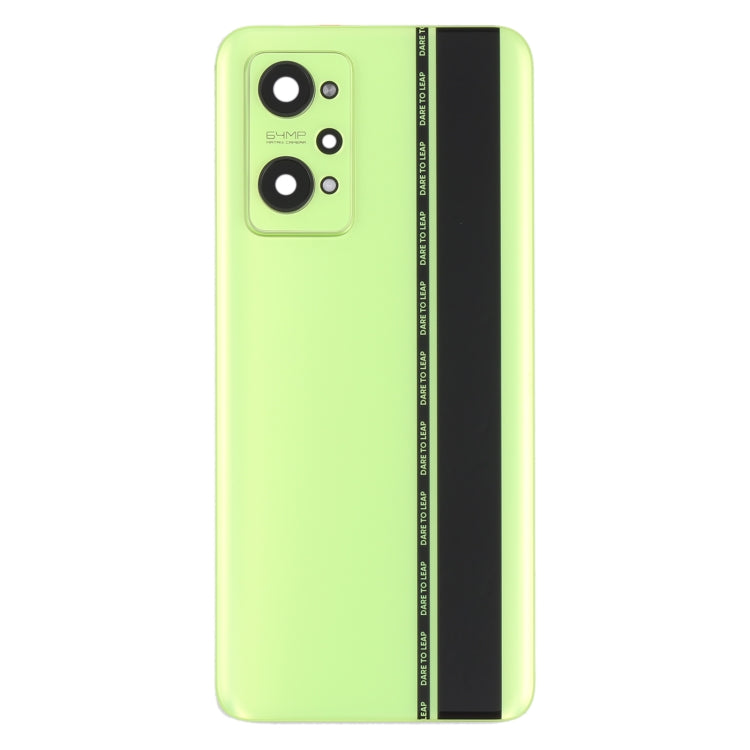 Couvercle arrière de batterie d'origine pour OPPO Realme GT Neo2, avec couvercle d'objectif d'appareil photo