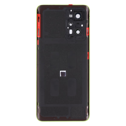 Couvercle arrière de batterie d'origine pour OPPO Realme GT Neo2, avec couvercle d'objectif d'appareil photo