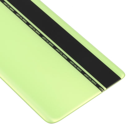 Couvercle arrière de batterie d'origine pour OPPO Realme GT Neo2, avec couvercle d'objectif d'appareil photo