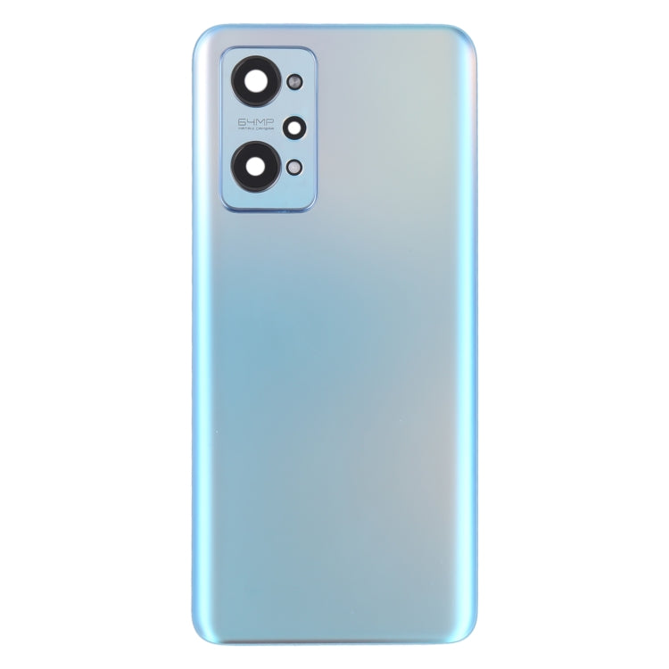 Couvercle arrière de batterie d'origine pour OPPO Realme GT Neo2, avec couvercle d'objectif d'appareil photo