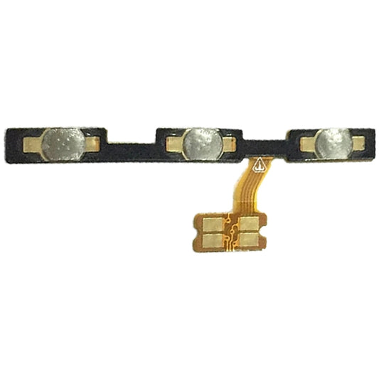 Câble flexible pour bouton d'alimentation et bouton de volume pour Lenovo K9 Note / K5 Note 2018 L38012