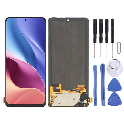 Écran LCD et numériseur en matériau Super AMOLED d'origine, assemblage complet pour Xiaomi Black Shark 4S