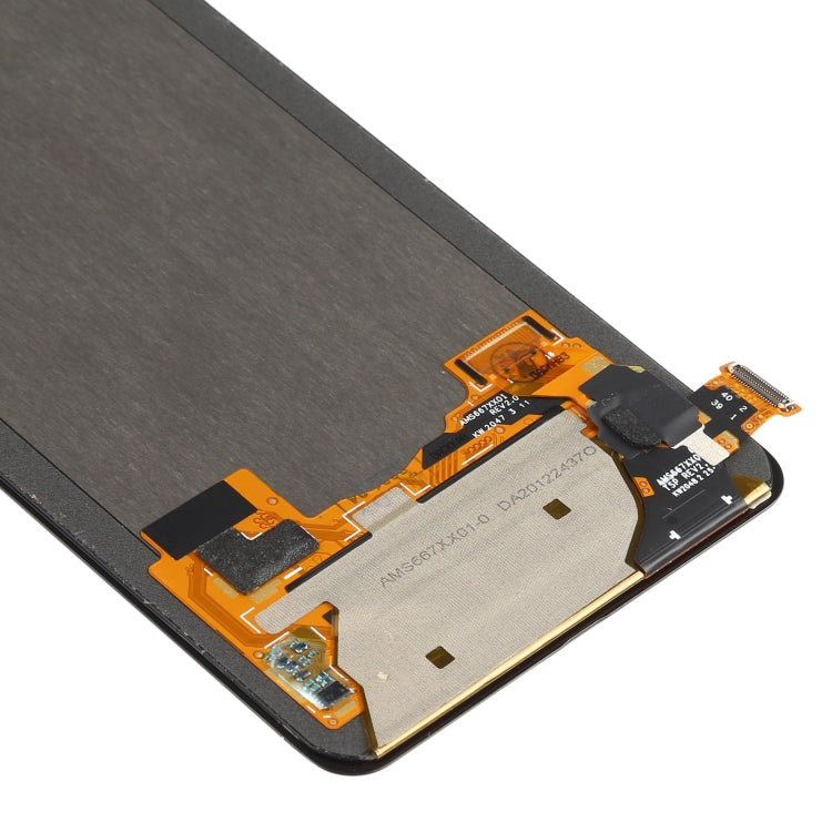Écran LCD et numériseur en matériau Super AMOLED d'origine, assemblage complet pour Xiaomi Black Shark 4S