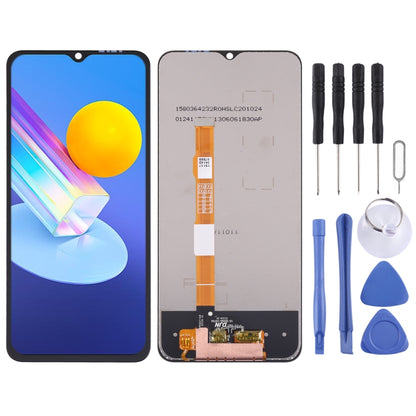 Écran LCD et numériseur complet pour Vivo Y72 5G V2041 V2060