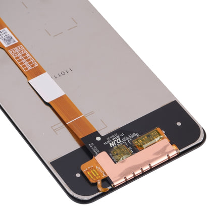 Ensemble complet d'écran LCD et de numériseur pour Vivo iQOO Z3 5G V2073A