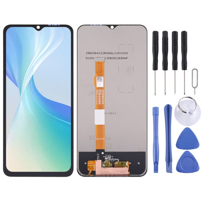 Écran LCD et numériseur complet pour Vivo Y53s V2111A V2058