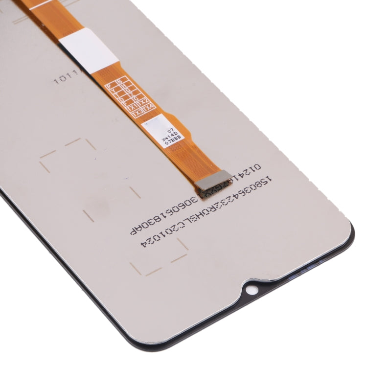Ensemble complet d'écran LCD et de numériseur pour Vivo Y33s 4G / Y74s / Y76s / Y33 / Y33t / Y21t Inde