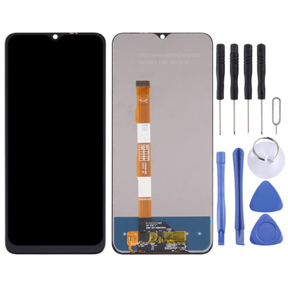 Écran LCD et numériseur complet pour Vivo Y21s / Y21 / Y21a / Y21e / Y21T / Y21G / Y33e / Y33s 5G / Y32 / Y01 / Y02s / Y16 V2111 V2110