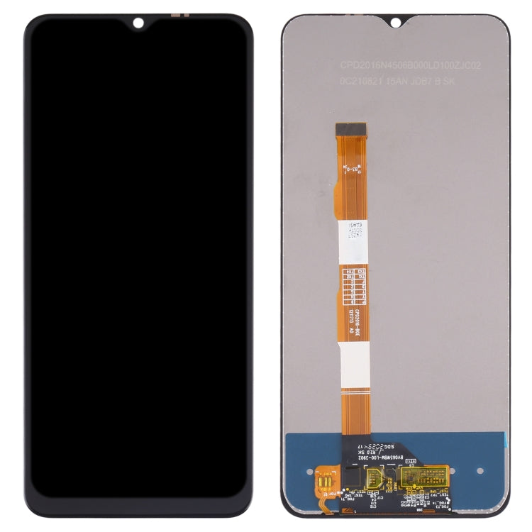 Écran LCD et numériseur complet pour Vivo Y21s / Y21 / Y21a / Y21e / Y21T / Y21G / Y33e / Y33s 5G / Y32 / Y01 / Y02s / Y16 V2111 V2110