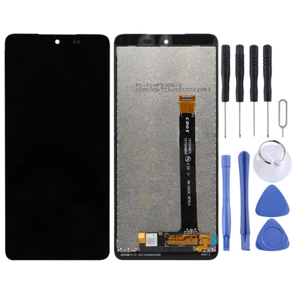 Écran LCD et numériseur complet pour Samsung Galaxy Xcover 5