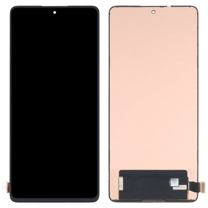 Écran LCD d'origine en matériau OLED et assemblage complet de numériseur pour Xiaomi Mi 11T / 11T Pro