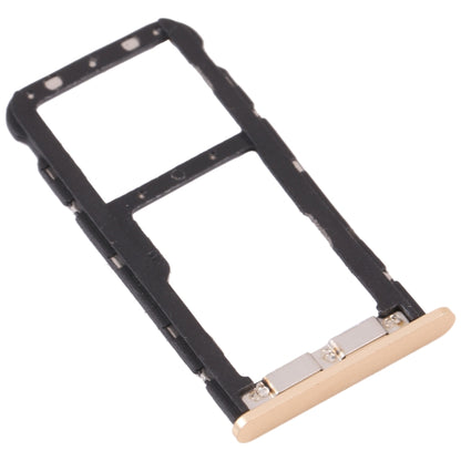Tiroir Carte SIM + Tiroir Carte Micro SD pour ZTE Blade V9