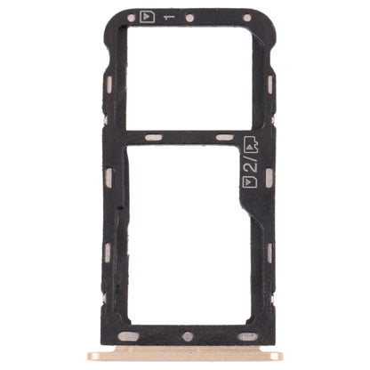 Tiroir Carte SIM + Tiroir Carte Micro SD pour ZTE Blade V9