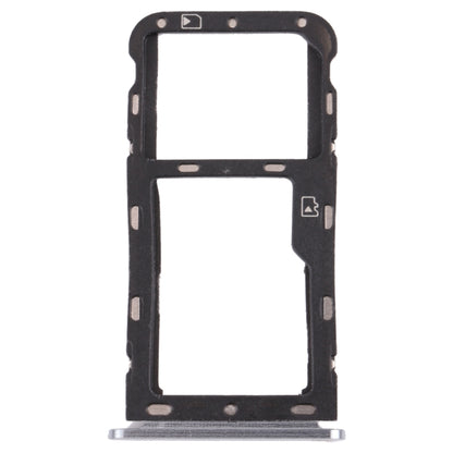 Tiroir Carte SIM + Tiroir Carte Micro SD pour ZTE Blade V9