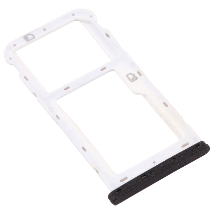 Tiroir Carte SIM + Tiroir Carte SIM / Tiroir Carte Micro SD pour ZTE Blade V9 Vita, For ZTE Blade V9 Vita