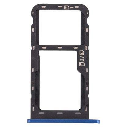 Tiroir Carte SIM + Tiroir Carte Micro SD pour ZTE Blade A51