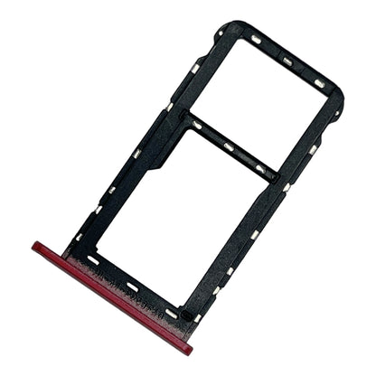 Tiroir Carte SIM + Tiroir Carte Micro SD pour ZTE Blade A51