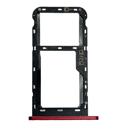 Tiroir Carte SIM + Tiroir Carte Micro SD pour ZTE Blade A51