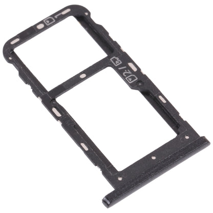 Tiroir Carte SIM + Tiroir Carte SIM / Tiroir Carte Micro SD pour ZTE Blade V10 Vita