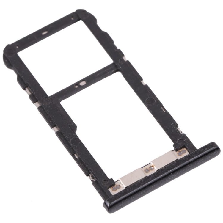 Tiroir Carte SIM + Tiroir Carte SIM / Tiroir Carte Micro SD pour ZTE Blade V10 Vita
