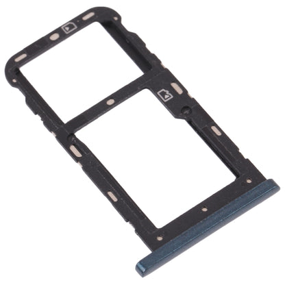 Tiroir Carte SIM + Tiroir Carte SIM / Tiroir Carte Micro SD pour ZTE Blade V10 Vita