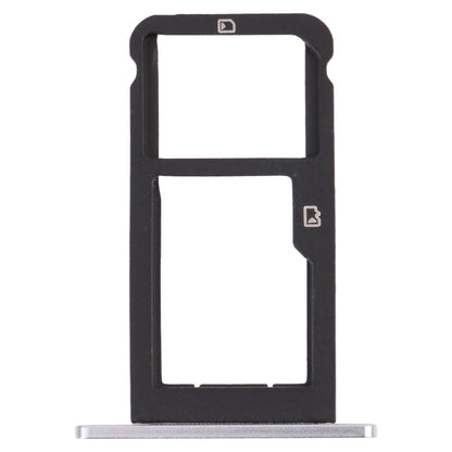 Tiroir Carte SIM + Tiroir Carte Micro SD pour ZTE Blade Z Max Z982