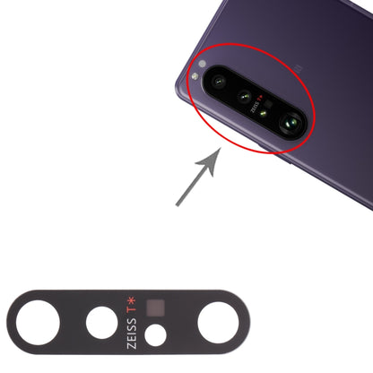 Objectif de caméra arrière pour Sony Xperia 1 II
