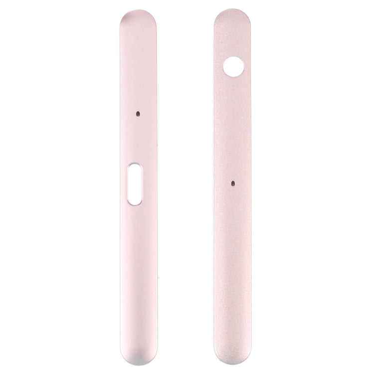 1 paire de barres latérales supérieure et inférieure pour Sony Xperia XZ1