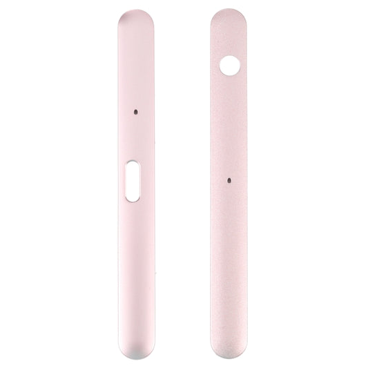 1 paire de barres latérales supérieure et inférieure pour Sony Xperia XZ1