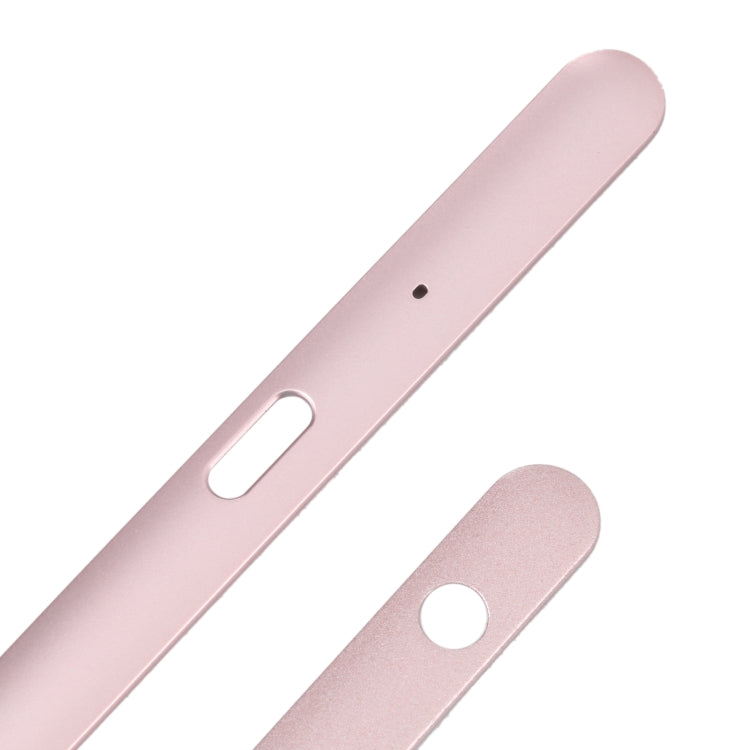 1 paire de barres latérales supérieure et inférieure pour Sony Xperia XZ1