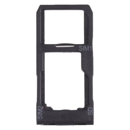 Plateau pour carte SIM + plateau pour carte SIM / plateau pour carte Micro SD pour Sony Xperia 1 II / Xperia 5 II / Xperia 10 II