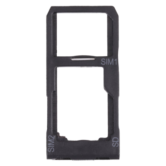 Plateau pour carte SIM + plateau pour carte SIM / plateau pour carte Micro SD pour Sony Xperia 1 II / Xperia 5 II / Xperia 10 II