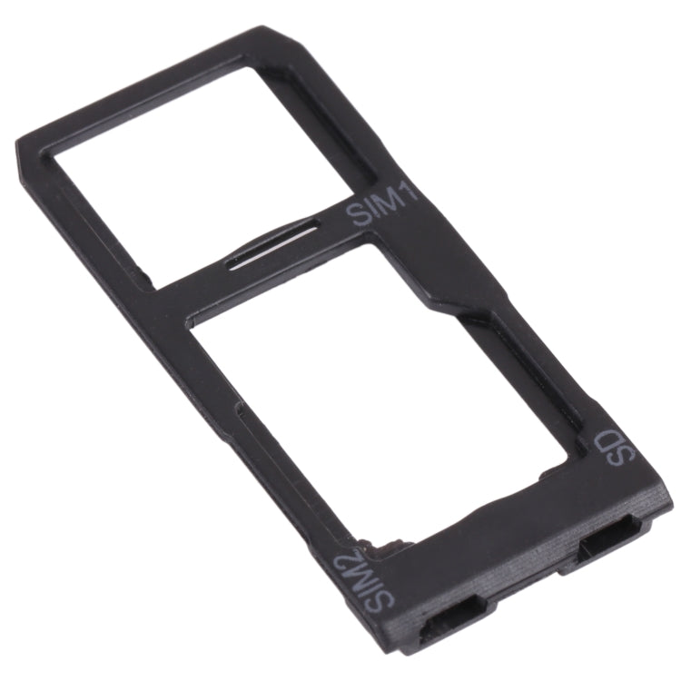 Plateau pour carte SIM + plateau pour carte SIM / plateau pour carte Micro SD pour Sony Xperia 1 II / Xperia 5 II / Xperia 10 II