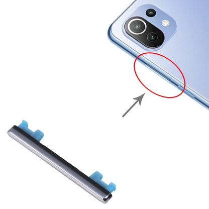 Bouton de contrôle du volume pour Xiaomi Mi 11 Lite