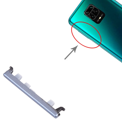 Bouton de contrôle du volume pour Xiaomi Redmi Note 9S / Redmi Note 9 Pro Max / Redmi Note 9 Pro (Inde)