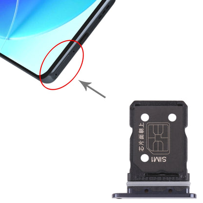 Pour OPPO Reno6 Pro 5G Plateau de carte SIM + Plateau de carte SIM