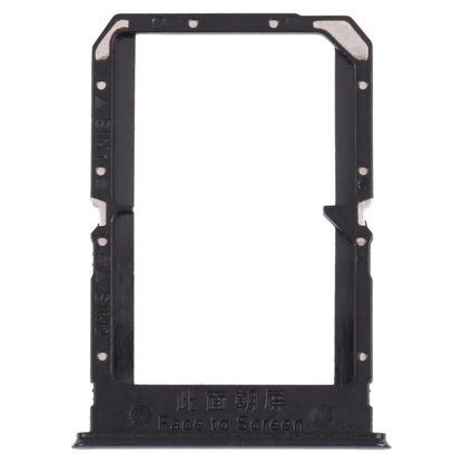 Pour OPPO Reno5 5G/Find X3 Lite PEGM00 PEGT00 CPH2145 plateau de carte SIM + plateau de carte SIM