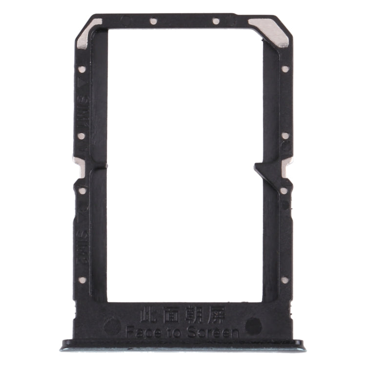 Pour OPPO Reno5 5G/Find X3 Lite PEGM00 PEGT00 CPH2145 plateau de carte SIM + plateau de carte SIM