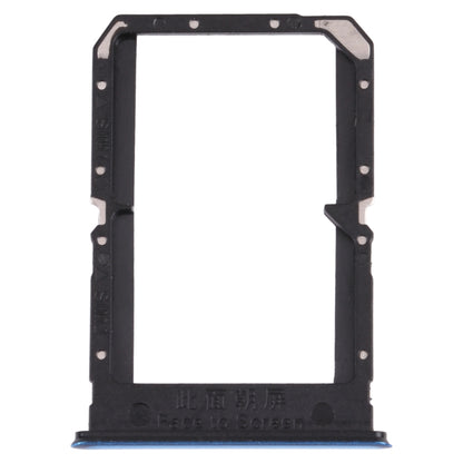 Pour OPPO Reno5 5G/Find X3 Lite PEGM00 PEGT00 CPH2145 plateau de carte SIM + plateau de carte SIM