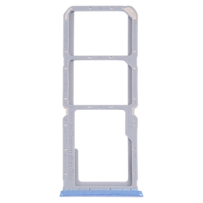 Pour OPPO A16 / A16S CPH2269 CPH2271 Plateau de carte SIM + Plateau de carte SIM + Plateau de carte Micro SD