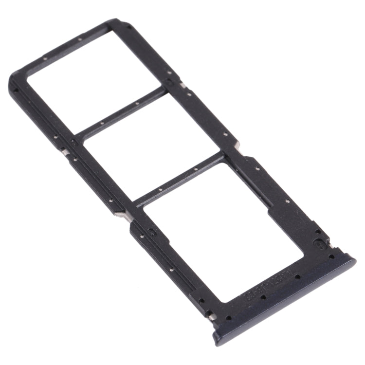 Pour OPPO A54S CPH2273 plateau de carte SIM + plateau de carte SIM + plateau de carte Micro SD